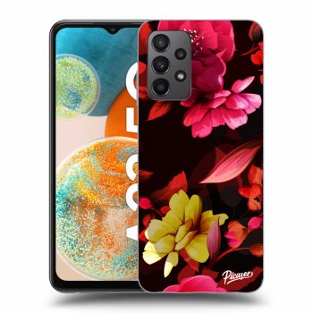 Etui na Samsung Galaxy A23 5G - Dark Peonny
