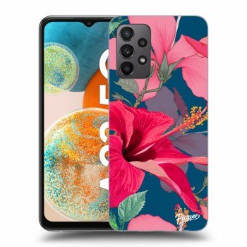 Etui na Samsung Galaxy A23 5G - Hibiscus