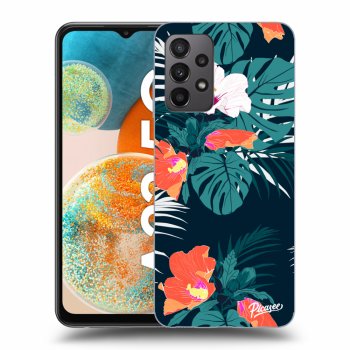 Etui na Samsung Galaxy A23 A236B 5G - Monstera Color