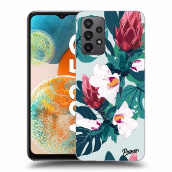 Etui na Samsung Galaxy A23 A236B 5G - Rhododendron