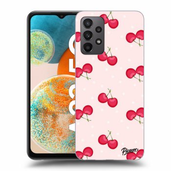 Picasee ULTIMATE CASE pro Samsung Galaxy A23 A236B 5G - Cherries
