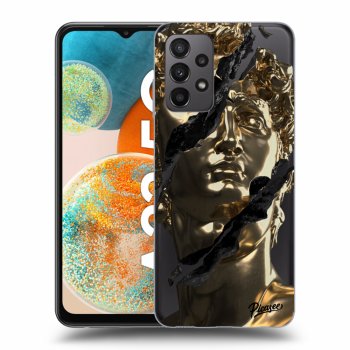 Etui na Samsung Galaxy A23 5G - Golder