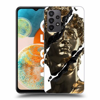 Etui na Samsung Galaxy A23 5G - Golder