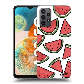 Picasee ULTIMATE CASE pro Samsung Galaxy A23 A236B 5G - Melone