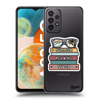 Picasee ULTIMATE CASE pro Samsung Galaxy A23 A236B 5G - Summer reading vibes