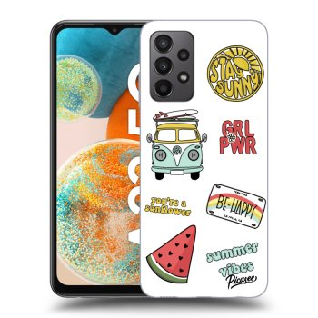 Picasee ULTIMATE CASE pro Samsung Galaxy A23 A236B 5G - Summer