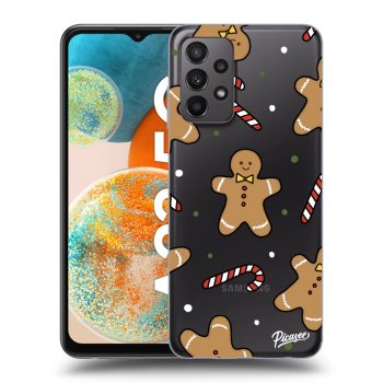 Etui na Samsung Galaxy A23 5G - Gingerbread