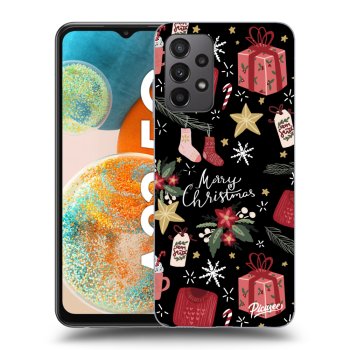 Picasee ULTIMATE CASE pro Samsung Galaxy A23 A236B 5G - Christmas