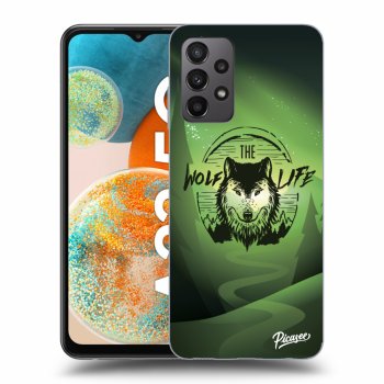 Picasee ULTIMATE CASE pro Samsung Galaxy A23 A236B 5G - Wolf life
