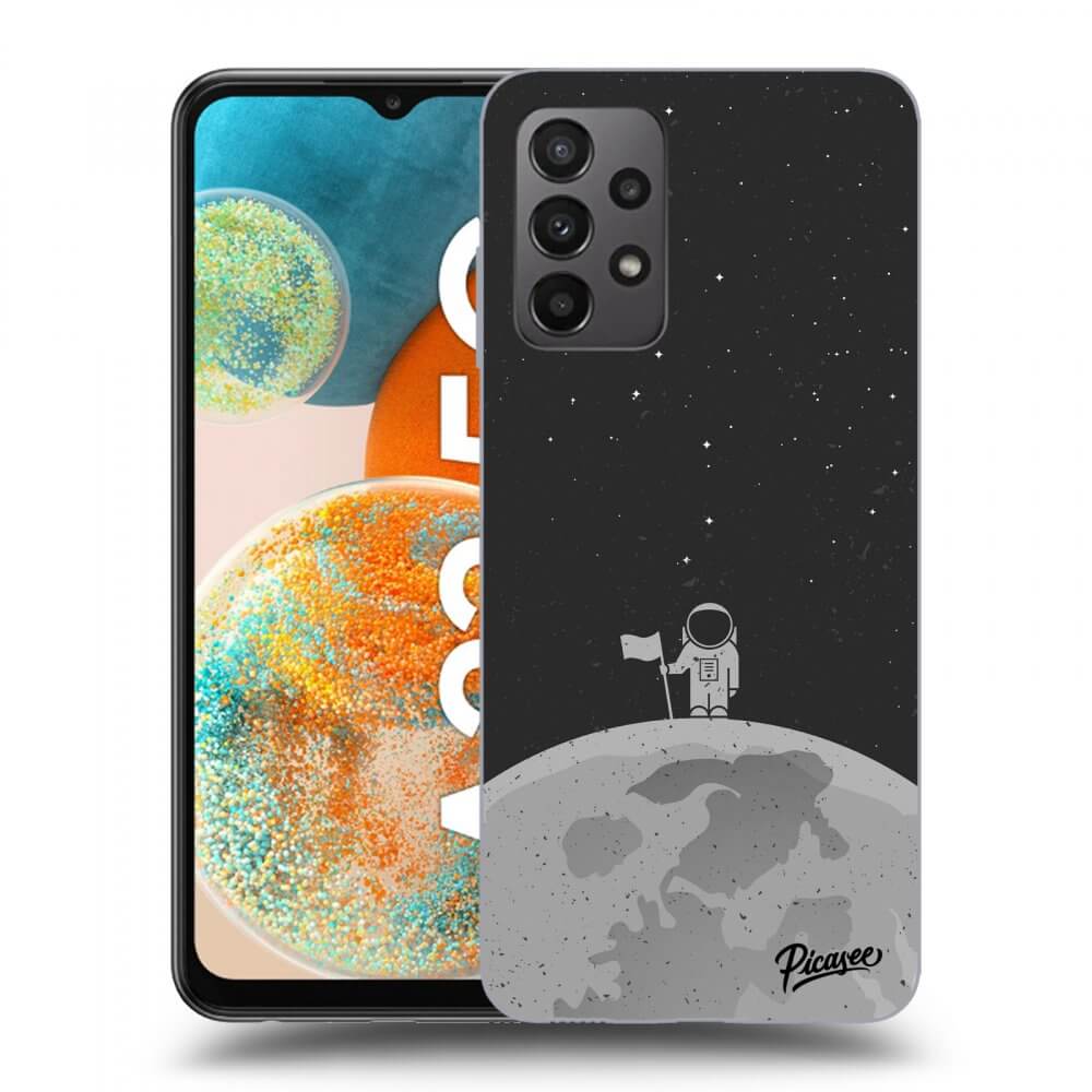 Picasee ULTIMATE CASE pro Samsung Galaxy A23 A236B 5G - Astronaut