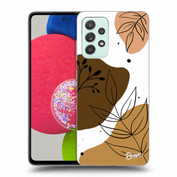 Picasee ULTIMATE CASE pro Samsung Galaxy A73 5G - Boho style
