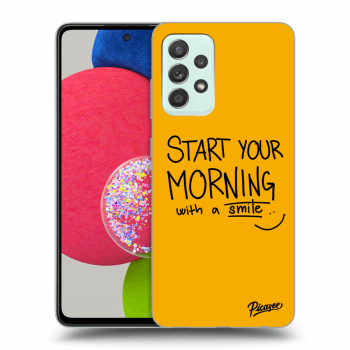 Etui na Samsung Galaxy A73 5G - Smile
