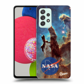 Etui na Samsung Galaxy A73 5G - Eagle Nebula