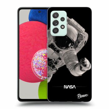 Etui na Samsung Galaxy A73 5G - Astronaut Big