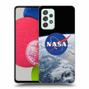 Etui na Samsung Galaxy A73 5G - Nasa Earth