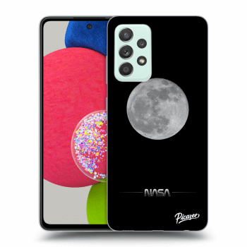 Picasee ULTIMATE CASE pro Samsung Galaxy A73 5G - Moon Minimal