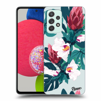 Etui na Samsung Galaxy A73 5G - Rhododendron