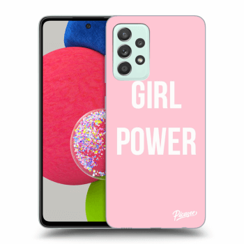 Etui na Samsung Galaxy A73 5G - Girl power