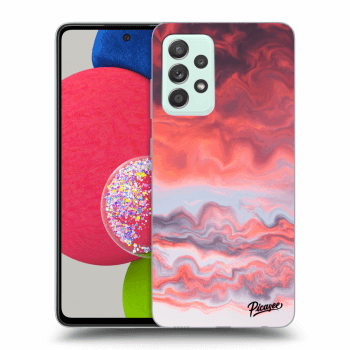 Picasee ULTIMATE CASE pro Samsung Galaxy A73 5G - Sunset