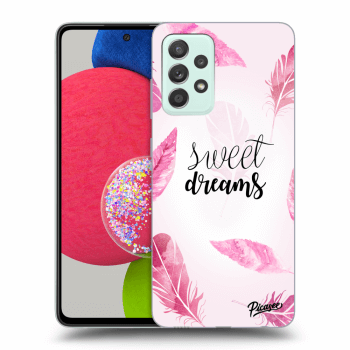 Picasee ULTIMATE CASE pro Samsung Galaxy A73 5G - Sweet dreams
