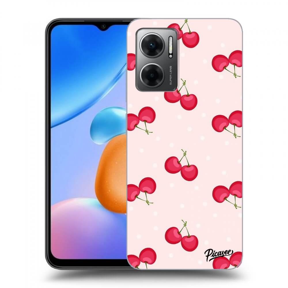 Picasee ULTIMATE CASE pro Xiaomi Redmi 10 5G - Cherries
