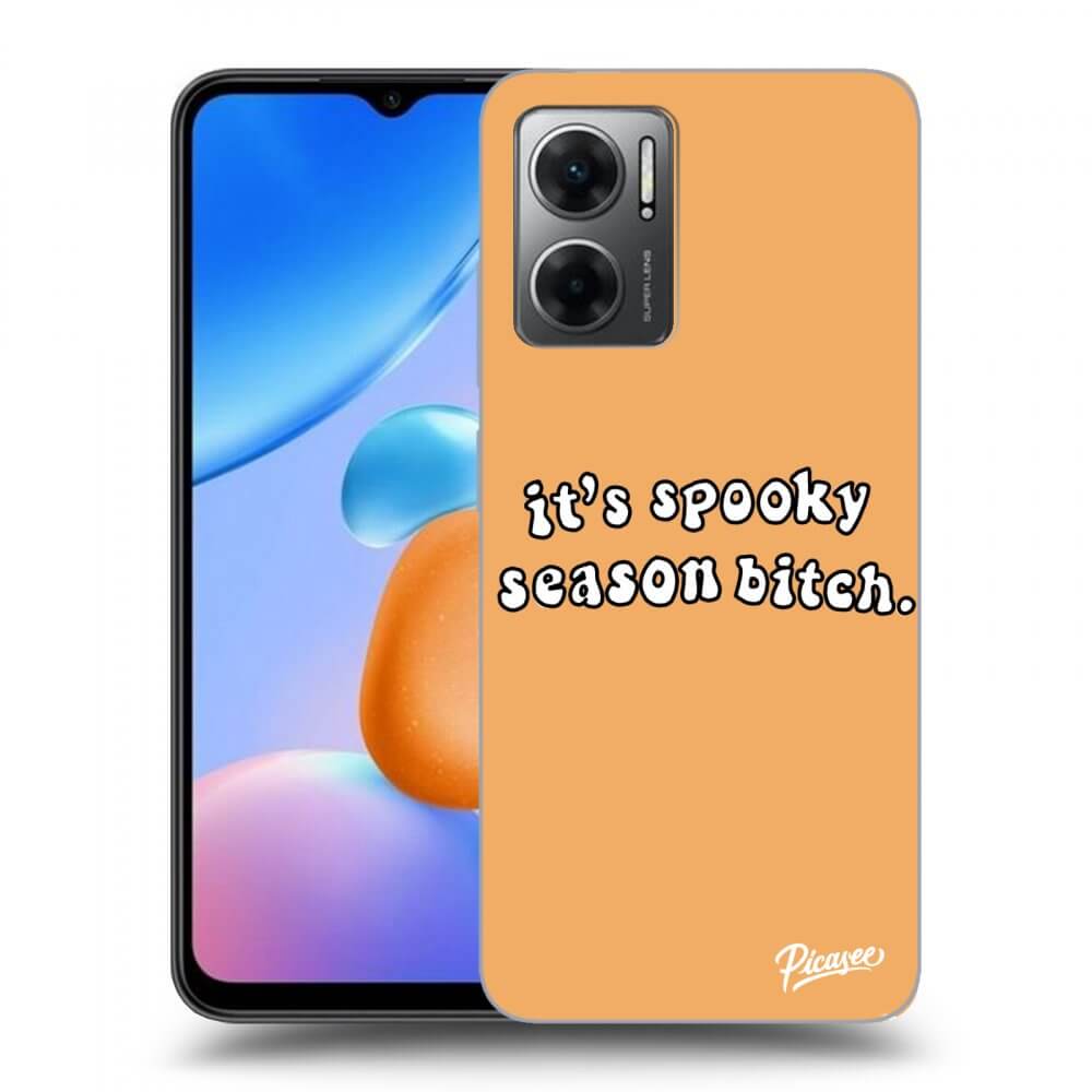 Picasee ULTIMATE CASE pro Xiaomi Redmi 10 5G - Spooky season