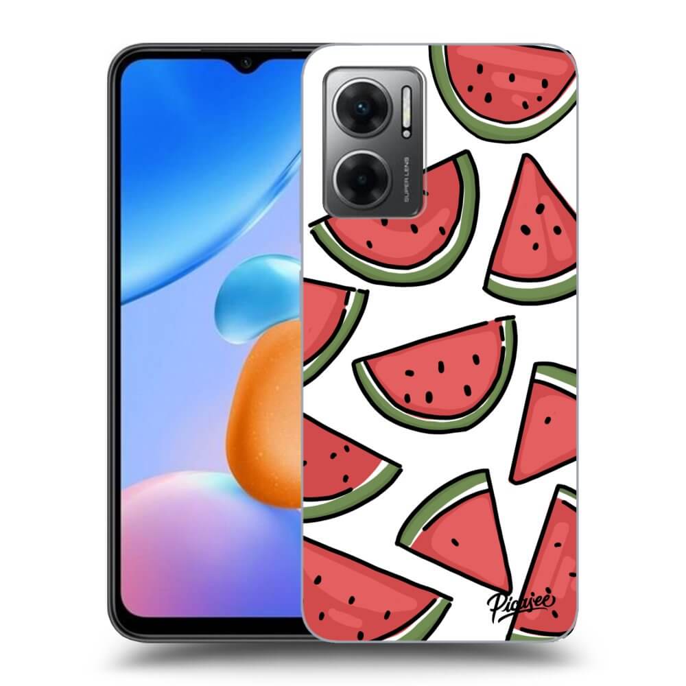 Picasee ULTIMATE CASE pro Xiaomi Redmi 10 5G - Melone