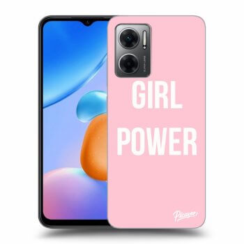 Etui na Xiaomi Redmi 10 5G - Girl power