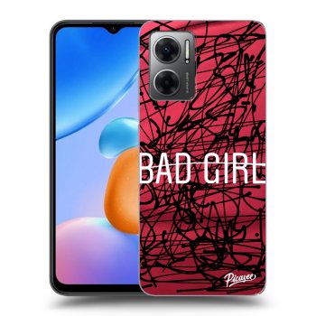 Etui na Xiaomi Redmi 10 5G - Bad girl