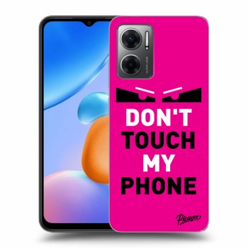 Etui na Xiaomi Redmi 10 5G - Shadow Eye - Pink