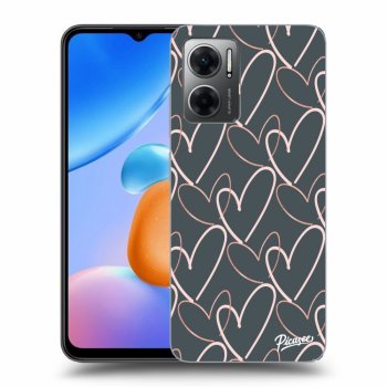 Picasee ULTIMATE CASE pro Xiaomi Redmi 10 5G - Lots of love