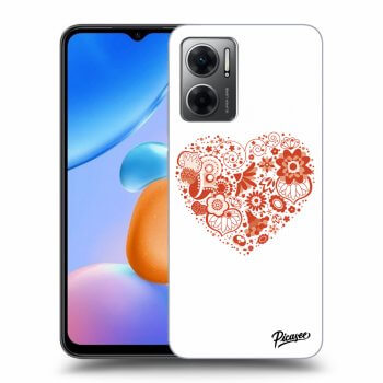 Picasee ULTIMATE CASE pro Xiaomi Redmi 10 5G - Big heart