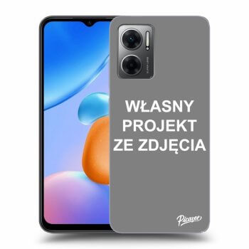 Etui na Xiaomi Redmi 10 5G - Własny projekt ze zdjęcia