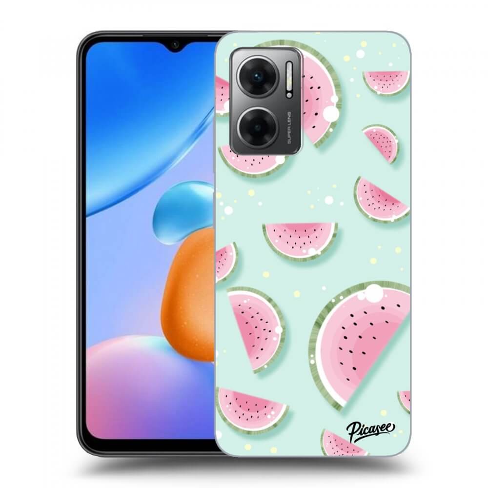 Picasee ULTIMATE CASE pro Xiaomi Redmi 10 5G - Watermelon 2