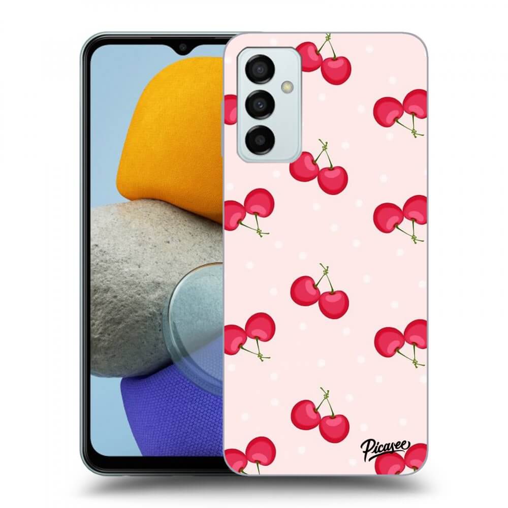 Picasee ULTIMATE CASE pro Samsung Galaxy M23 5G - Cherries