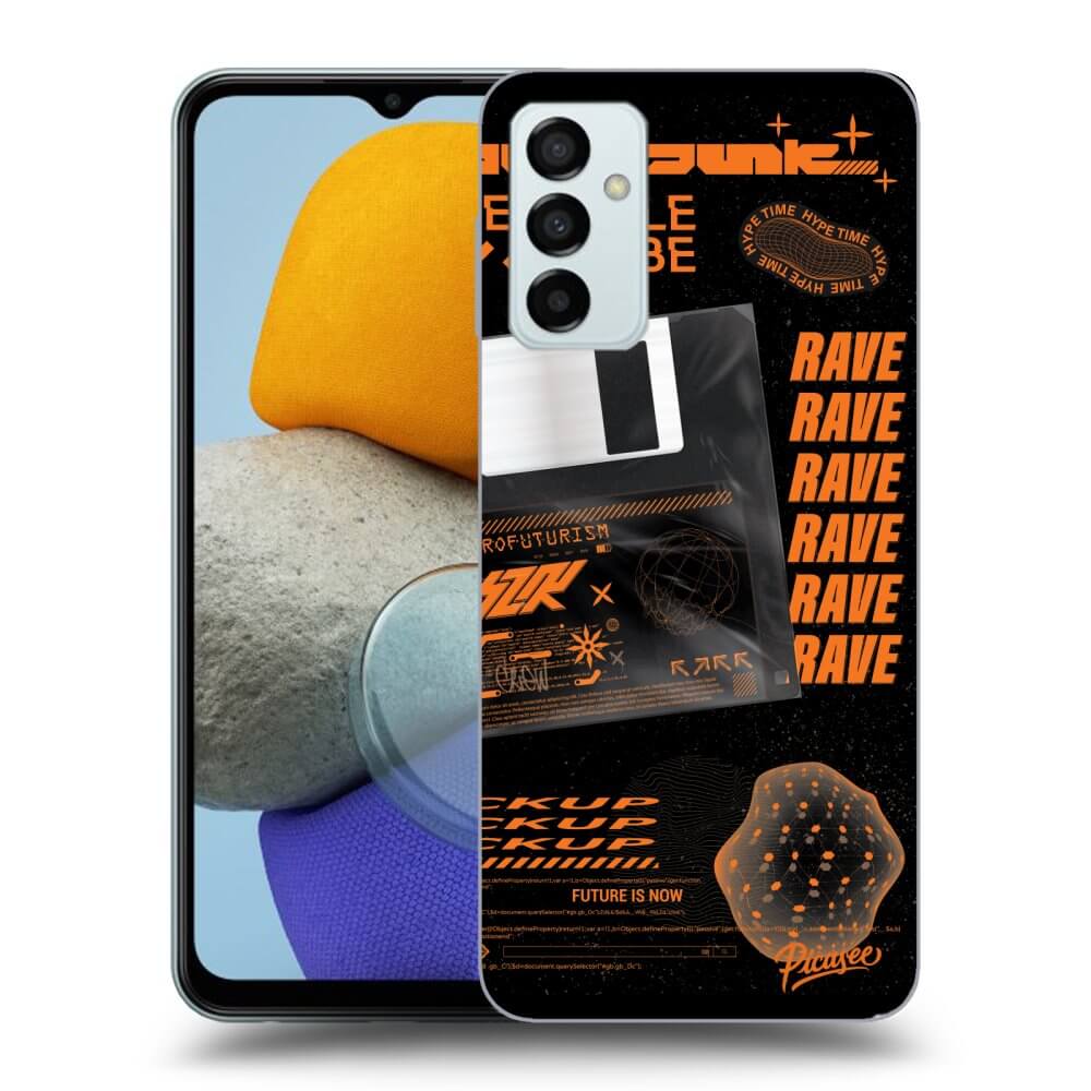 Picasee ULTIMATE CASE pro Samsung Galaxy M23 5G - RAVE