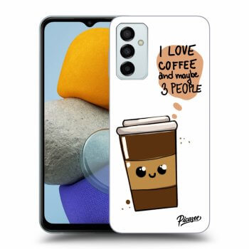 Etui na Samsung Galaxy M23 5G - Cute coffee