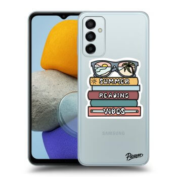 Picasee ULTIMATE CASE pro Samsung Galaxy M23 5G - Summer reading vibes