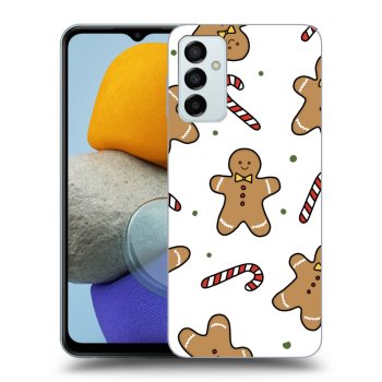 Picasee ULTIMATE CASE pro Samsung Galaxy M23 5G - Gingerbread