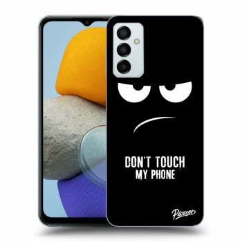 Picasee ULTIMATE CASE pro Samsung Galaxy M23 5G - Don't Touch My Phone