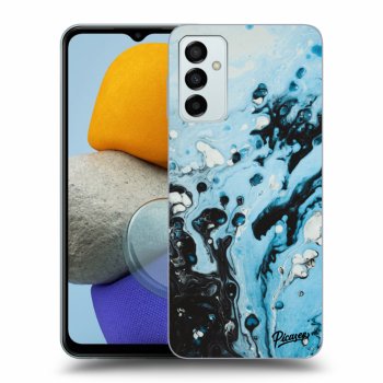 Picasee ULTIMATE CASE pro Samsung Galaxy M23 5G - Organic blue