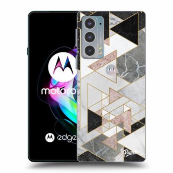 Etui na Motorola Edge 20 - Light geometry