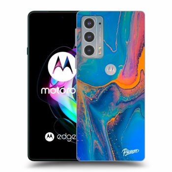 Etui na Motorola Edge 20 - Rainbow