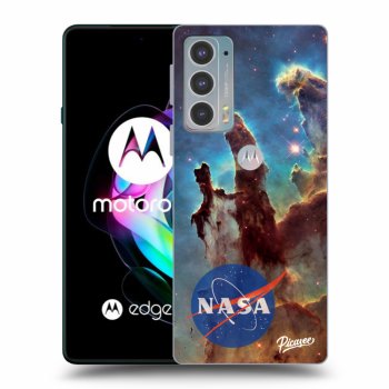 Etui na Motorola Edge 20 - Eagle Nebula