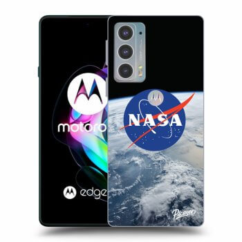 Etui na Motorola Edge 20 - Nasa Earth