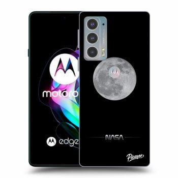 Etui na Motorola Edge 20 - Moon Minimal