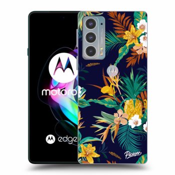 Etui na Motorola Edge 20 - Pineapple Color