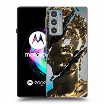 Etui na Motorola Edge 20 - Golder