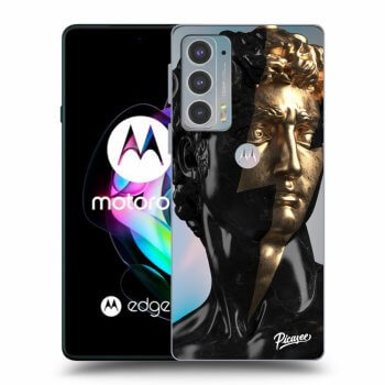 Etui na Motorola Edge 20 - Wildfire - Black