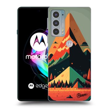 Etui na Motorola Edge 20 - Oregon